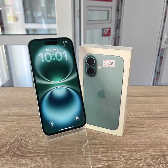 С32/ Сотовый телефон Apple iPhone 16 128GB/ sk157229