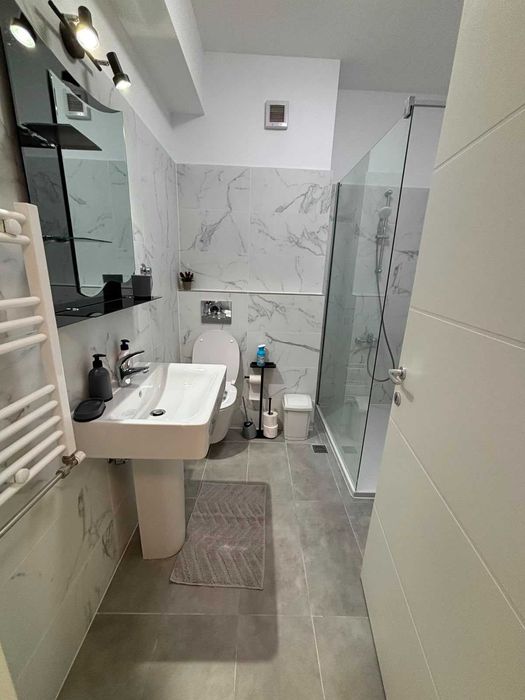 Apartament modern cu 2 camere, prima închiriere – Landmark Tower
