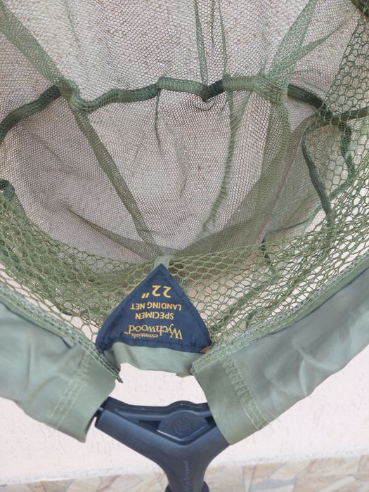 Minciog crap/feeder korum 3m/ wychwood 22"(58cm)