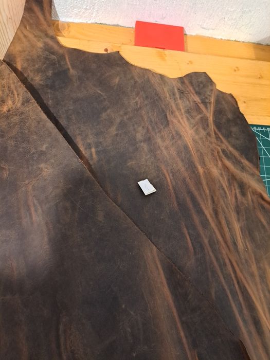 Piele la metru, piele naturala, leather hand made