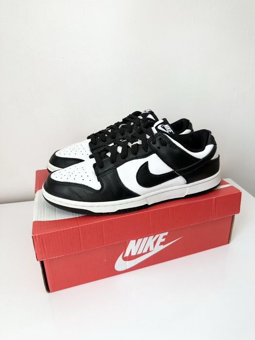 Nike Dunk Low  Panda (44) 28см.Маратонки