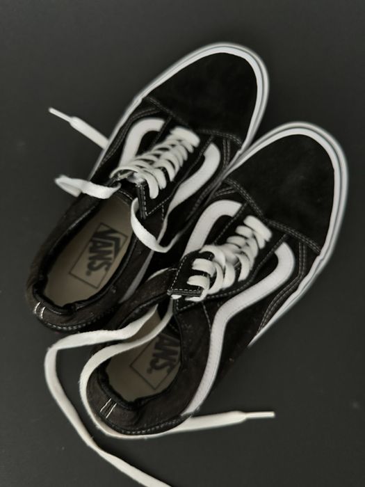 Лот гуменки Superga, Vans, номер 40