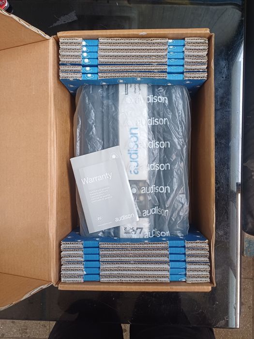 Усилвател Audison LRX2 - 420W RMS