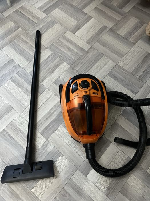 Пылесос проводной