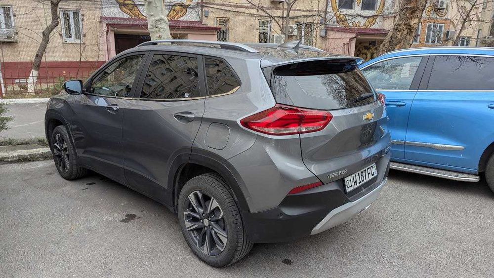 Traker 2 Turbo Premier