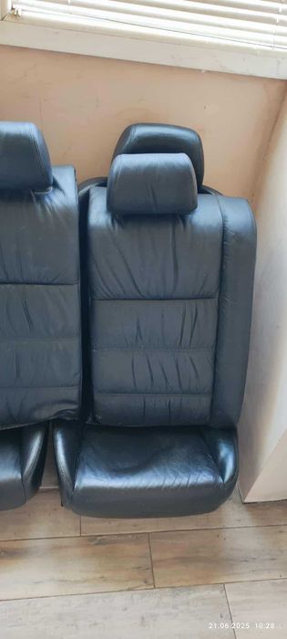 Кожен салон за HONDA Accord VI (CK, CG, CH, CF8) 1999-2003