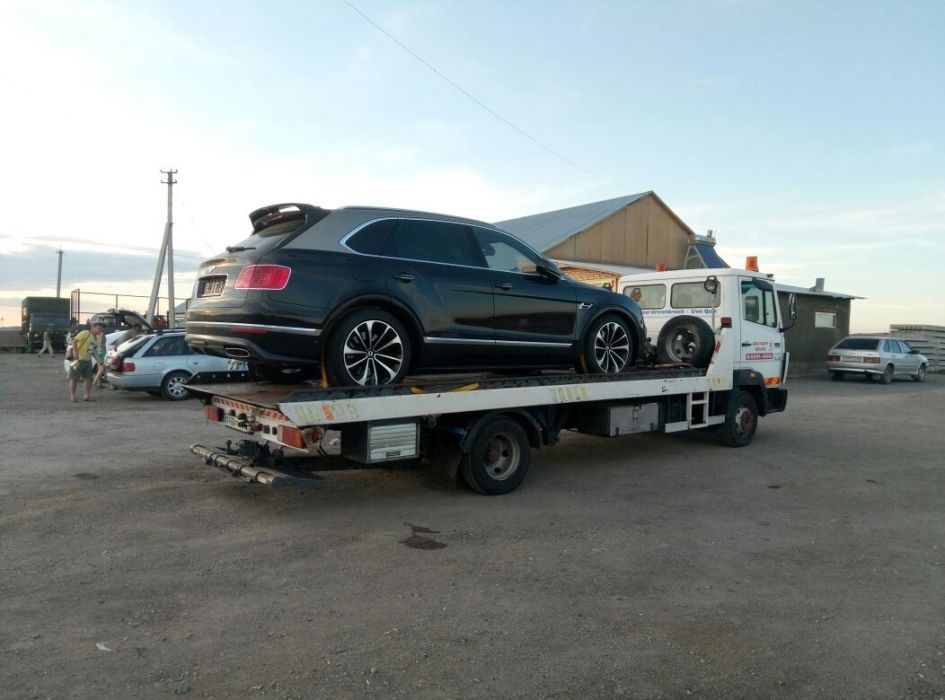 Услуги эвакуатора 7/24