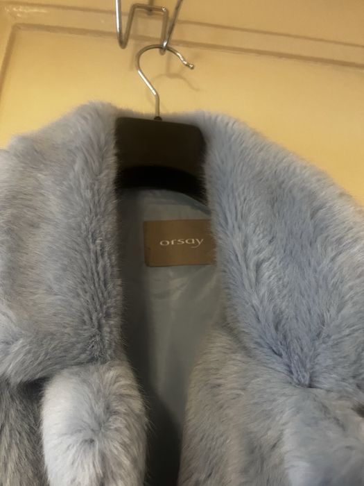 2 bucati haina blana naturala