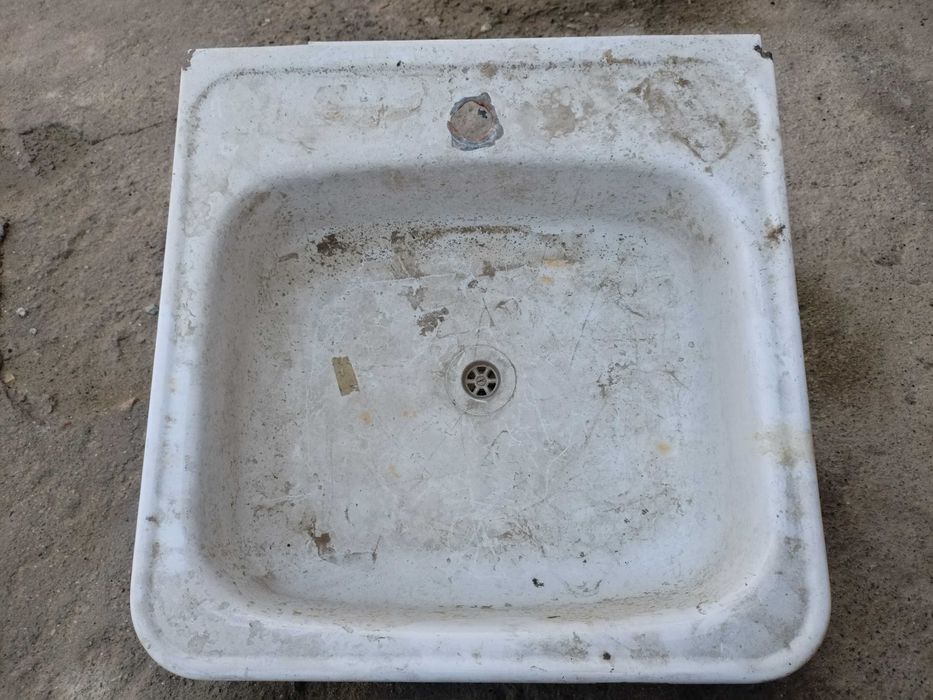 Ракавина железная