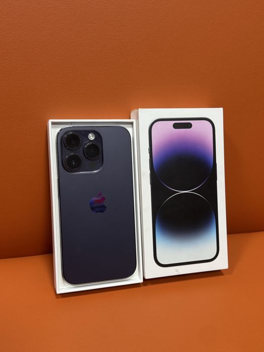 Iphone 14 pro 128 gb