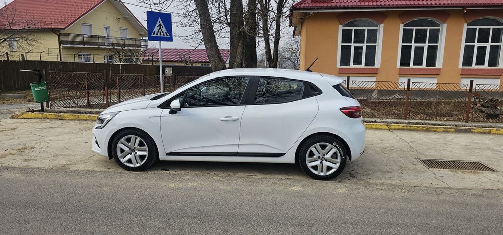 Renault Clio 2021, 0.9 TCe 100CP, GPL din fabrică, economic
