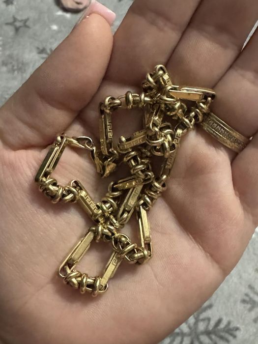 Lanț aur barbatesc 14k