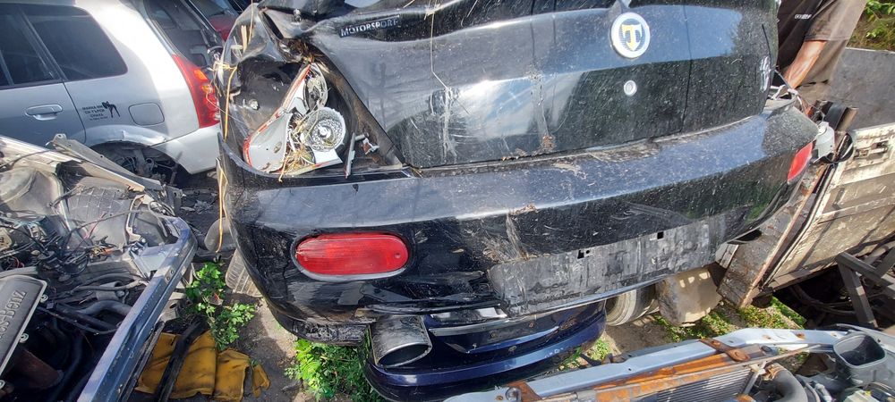 Hundai coupe 2.6 v6 170hp