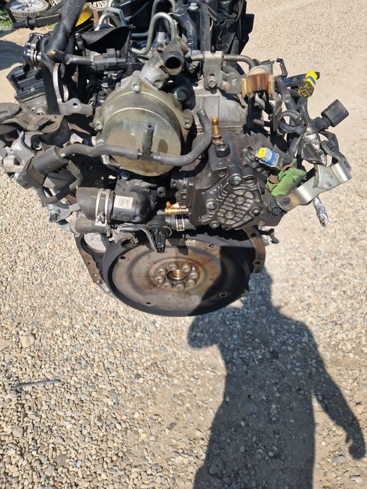 Motor Nissan Qashqai 2.0 D 2012