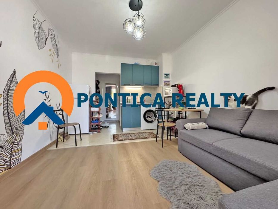 Продава се Едностаен апартамент в к.к. Слънчев бряг - 37 кв.м за 655 €/кв.м - Снимка #1