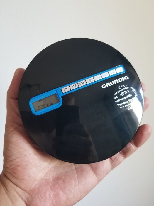 Mp3 Player Grundig