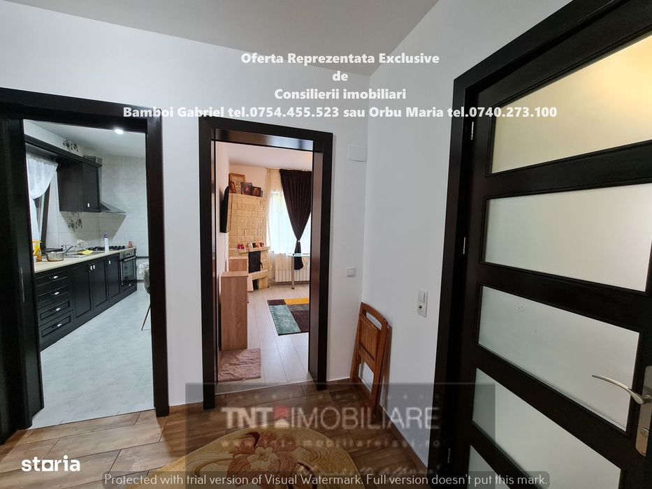 Casă single complet renovată (2025) – Zona Horpaz