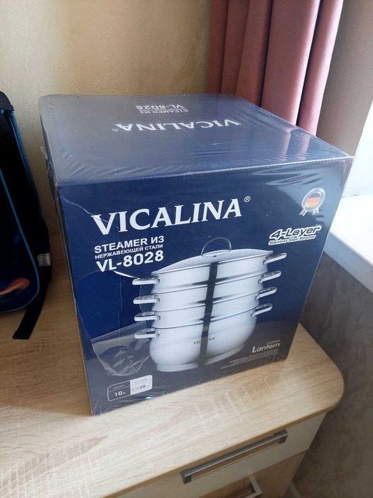 Новая Vicalina VL-8028
