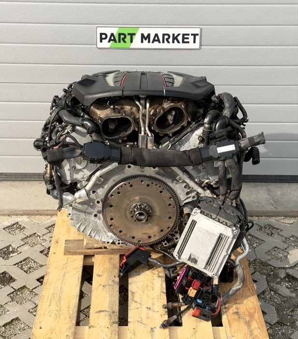 Двигател Audi A8 4.0TFSI  CTG/CTGA