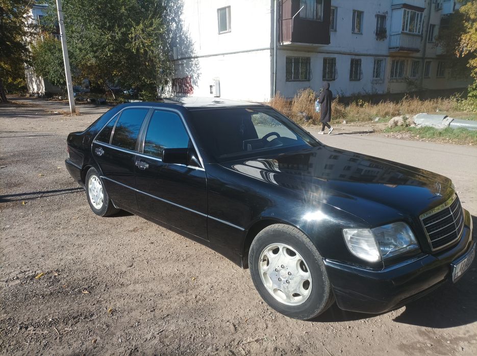 Мерседес Бенц 140