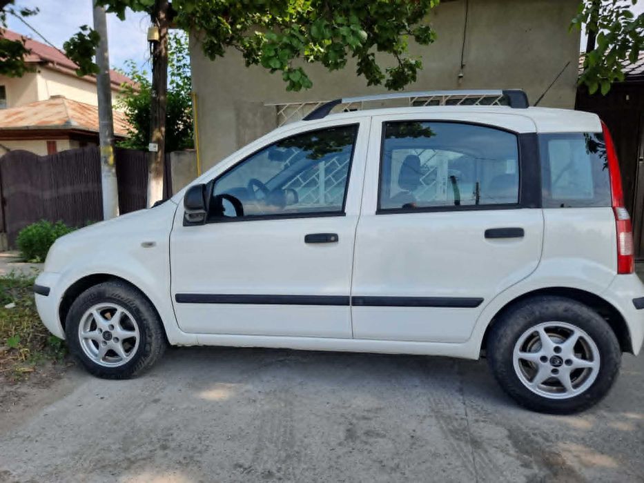 FIAT Panda 2011 — imagine 3
