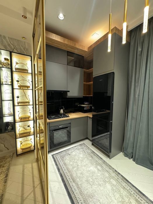 Аренда квартиры  Мирабад Авеню Ойбек 2 ком прелестная новостройка