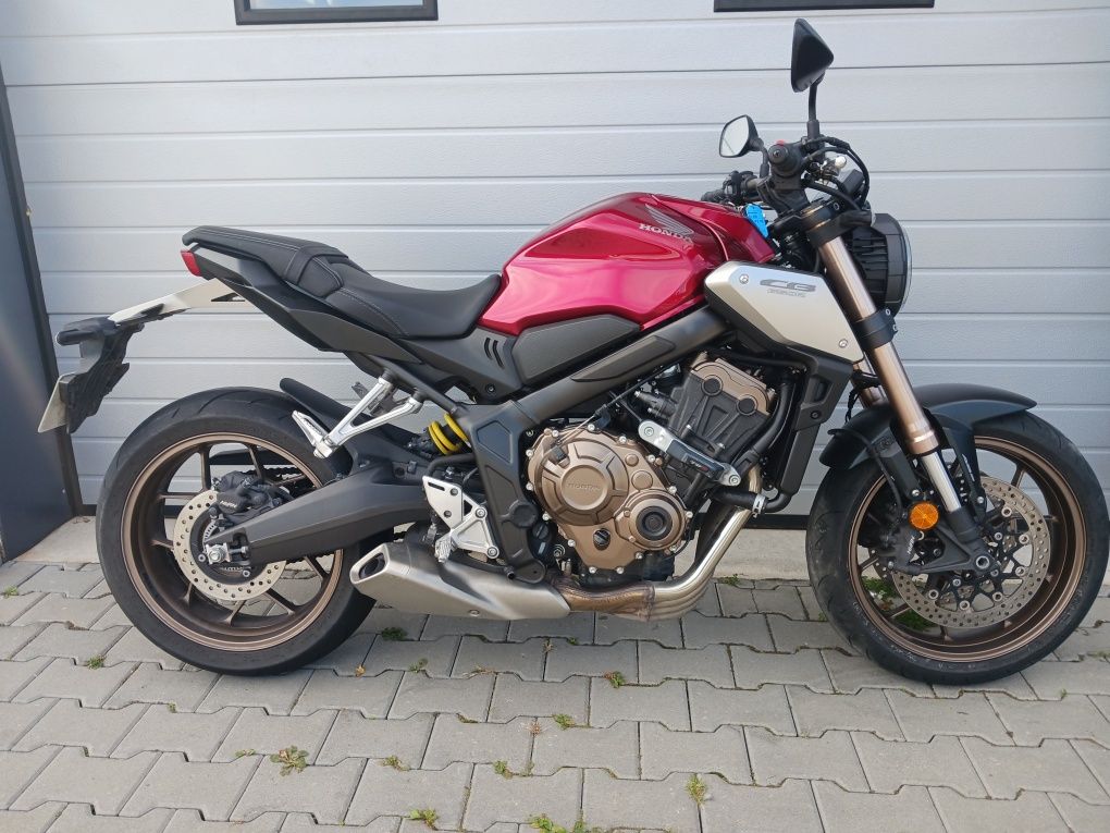 Honda cb650r olx top