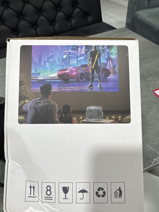 Projektor A10plus 4k