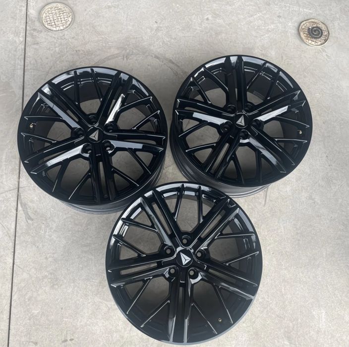 Диски на Deepal S07