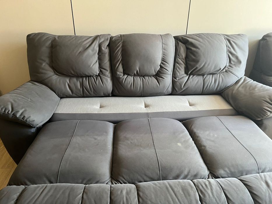 Диван с креслом продаётся