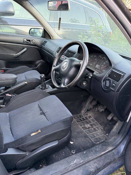 Golf 4 1.9 ASZ, AN 2002 Pentru PIESE