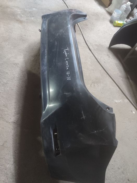 бампер Toyota Corolla 13-18