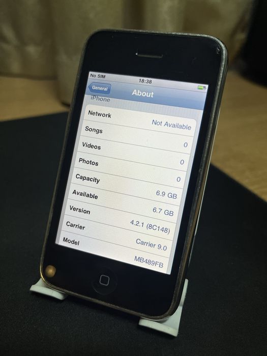 iPhone 3G perfect funcțional