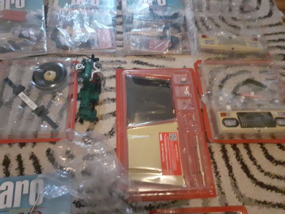 Macheta Aro Nr 1- 15