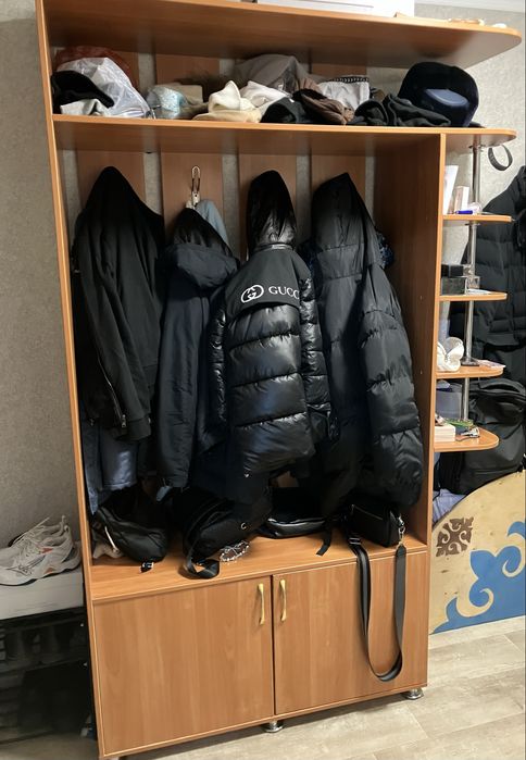 Прихожая в хорошем состоянии