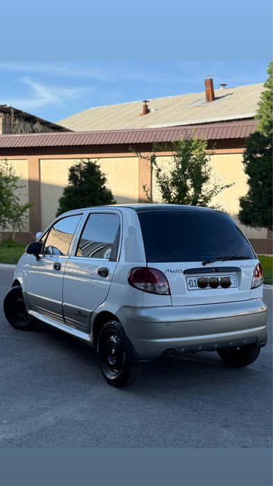 Matiz Best Avtomat