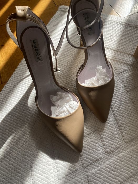 Pantofi Smiling Shoes marime 34/35