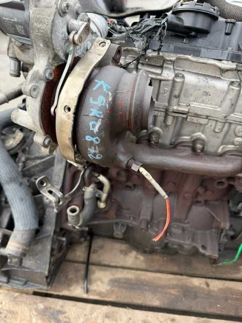Motor 1.5 DCI Renault Dacia Nissan Euro 6 cu ADblue Injectie Bosch K9KU872