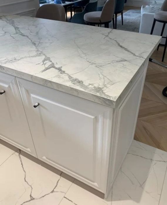 Столешница из керамогранита на заказ
