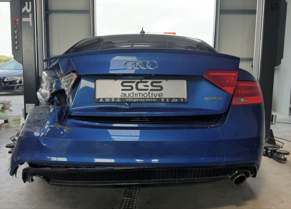 Dezmembrez Audi S5 2015 facelift 8t b8 3.0 tfsi CGW 333