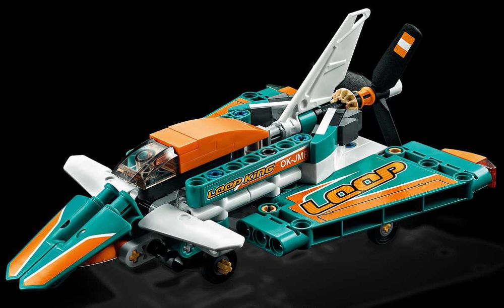 Seturi Lego Technic 100% complete
