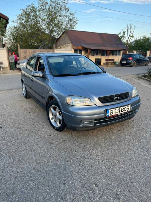 Opel astra g 2007 !
