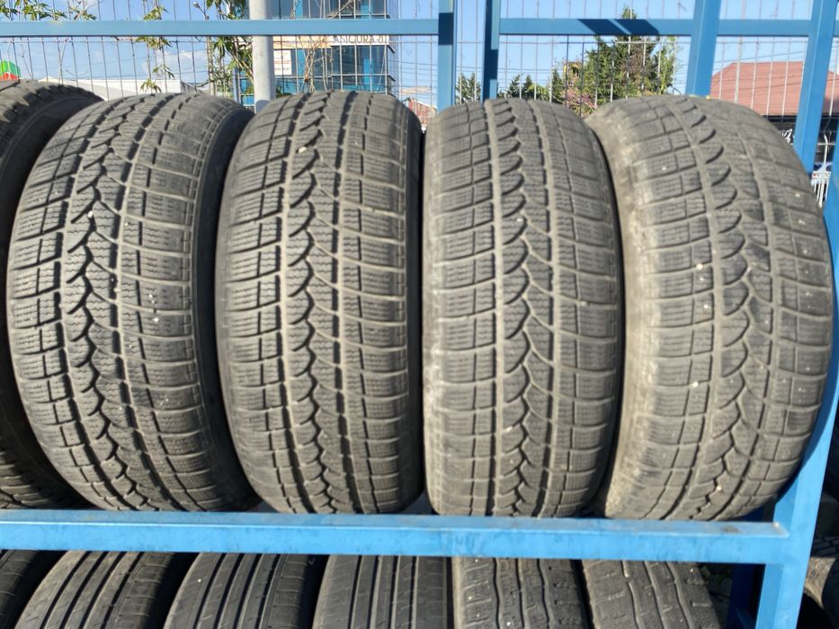 Set anvelope sh iarna 215/55/16 TIGAR
