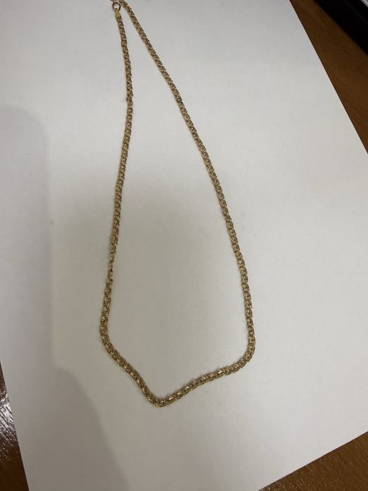 цепочка золото .