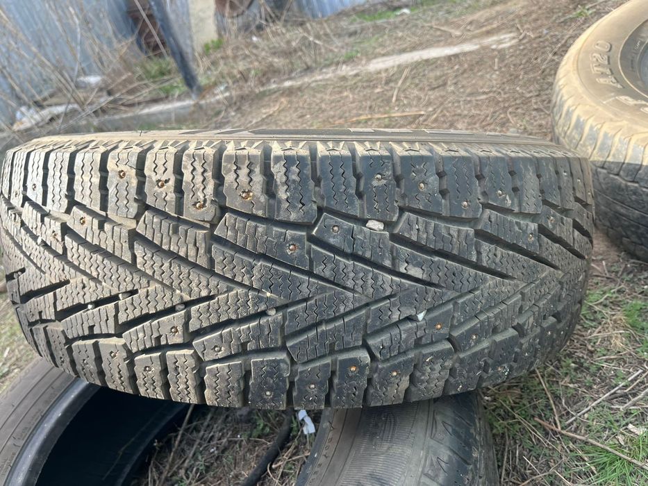 Продам зимнюю резину