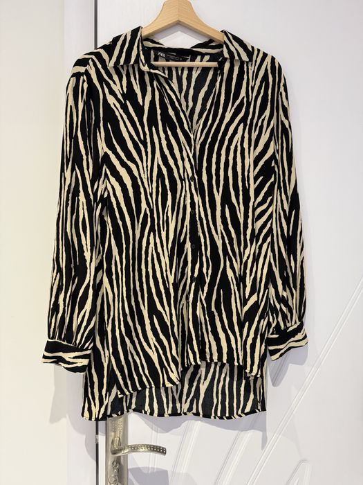 Риза - чисто нова, неносена, Zara