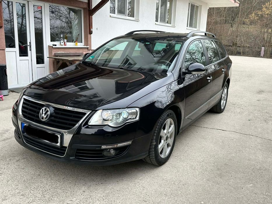Passat b6 DSG 2010