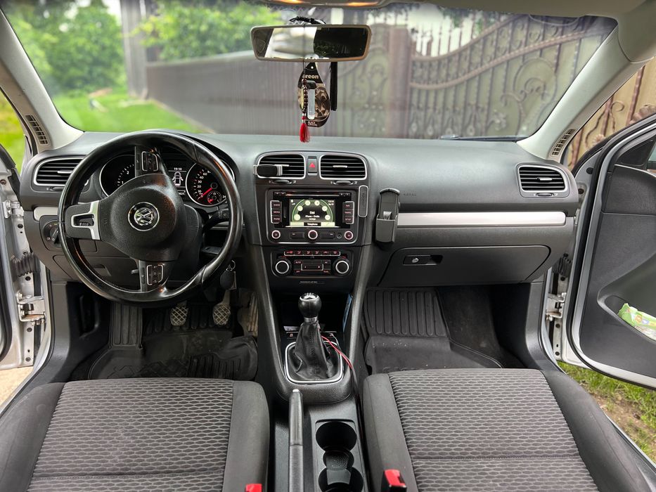 Golf VI