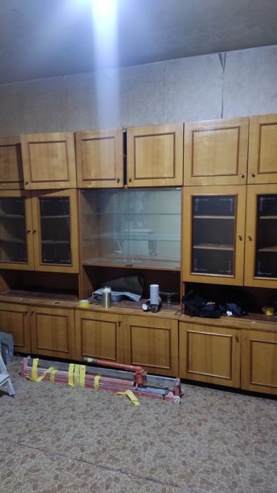 Распродажа мебели и газ.плита холодильник Б/У