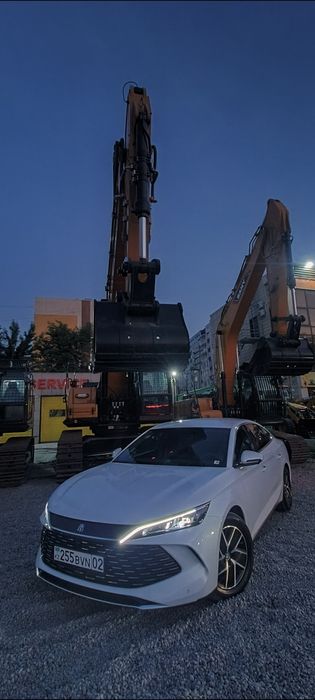 Диски r17 byd qin l